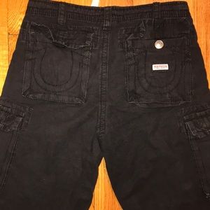 Men’s True Religion Jean Shorts